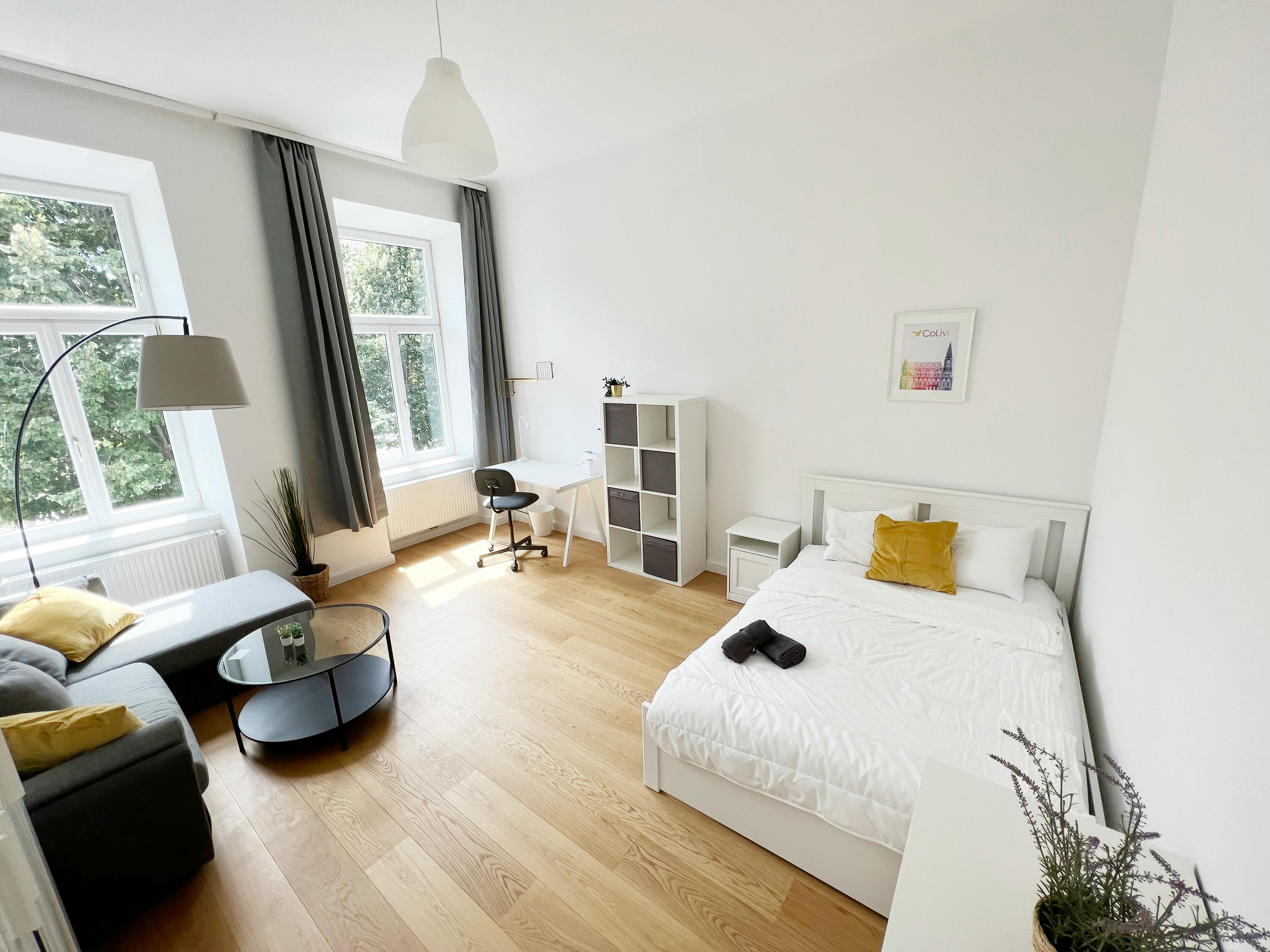 Apartment Vienna, 59m² — photo 2