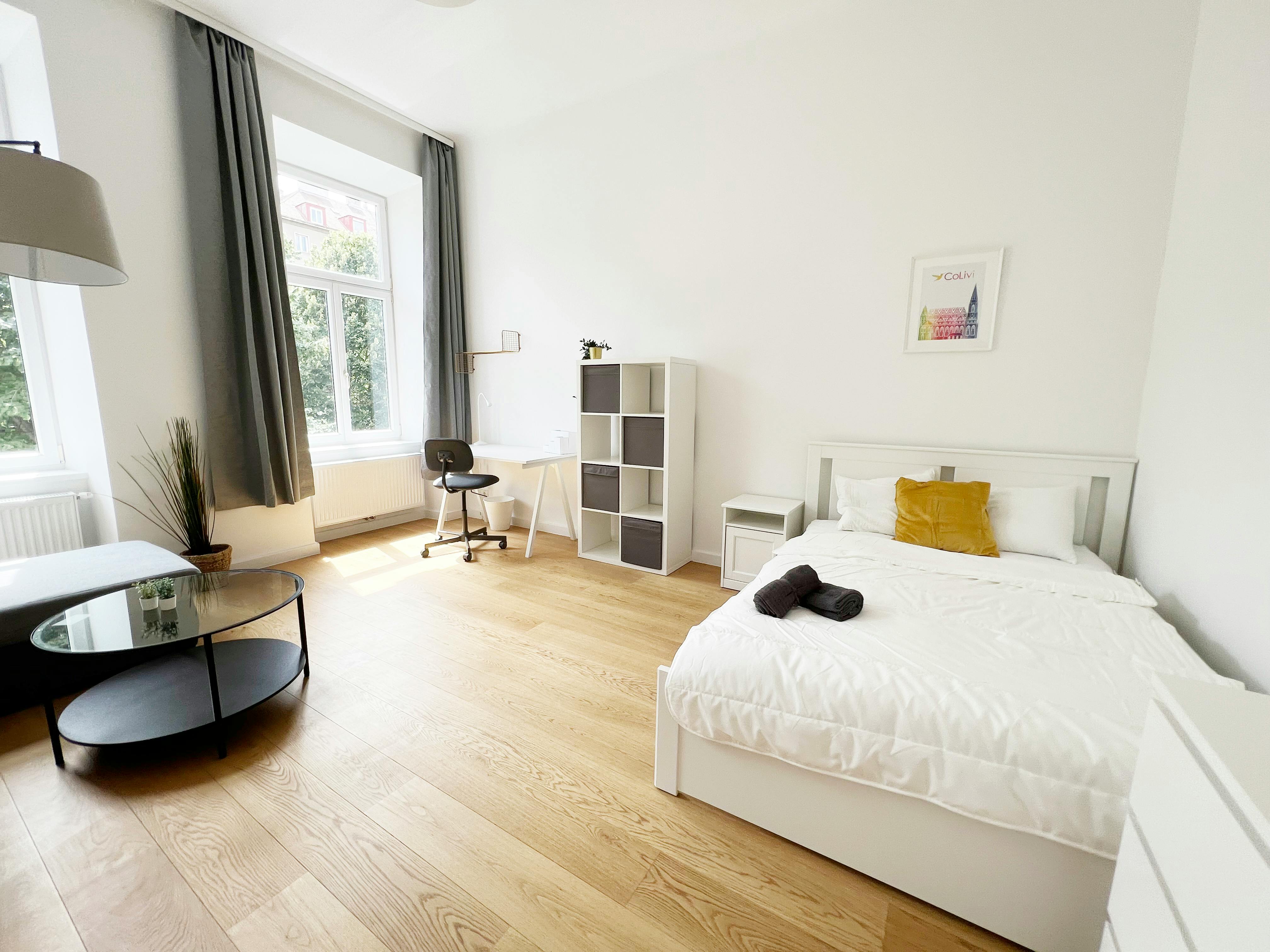 Apartment Vienna, 59m² — photo 4