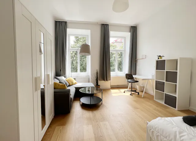 Shared room in Zimmermannplatz, Vienna (1367553) room image 2