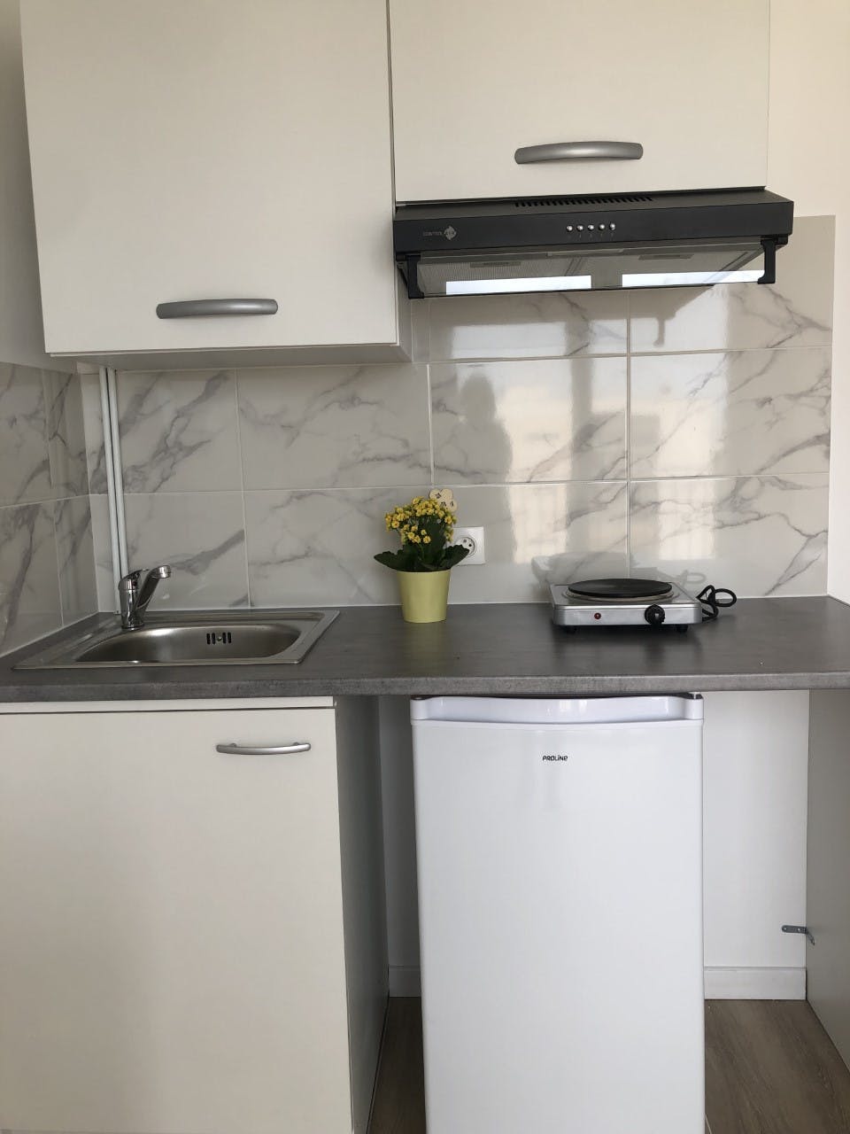 Studio for rent on Rue Camille Dartois, Créteil – pohled 3