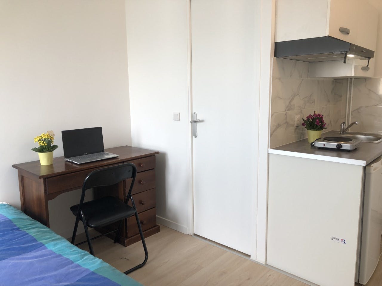 Studio for rent on Rue Camille Dartois, Créteil – pohled 4