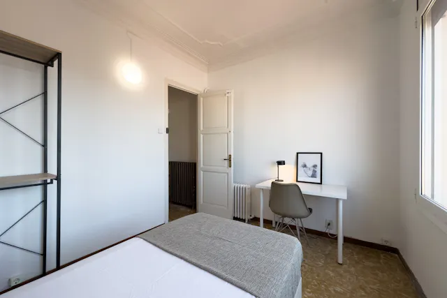 Private room in Carrer de Sant Pau, Barcelona (1367602) room image 2