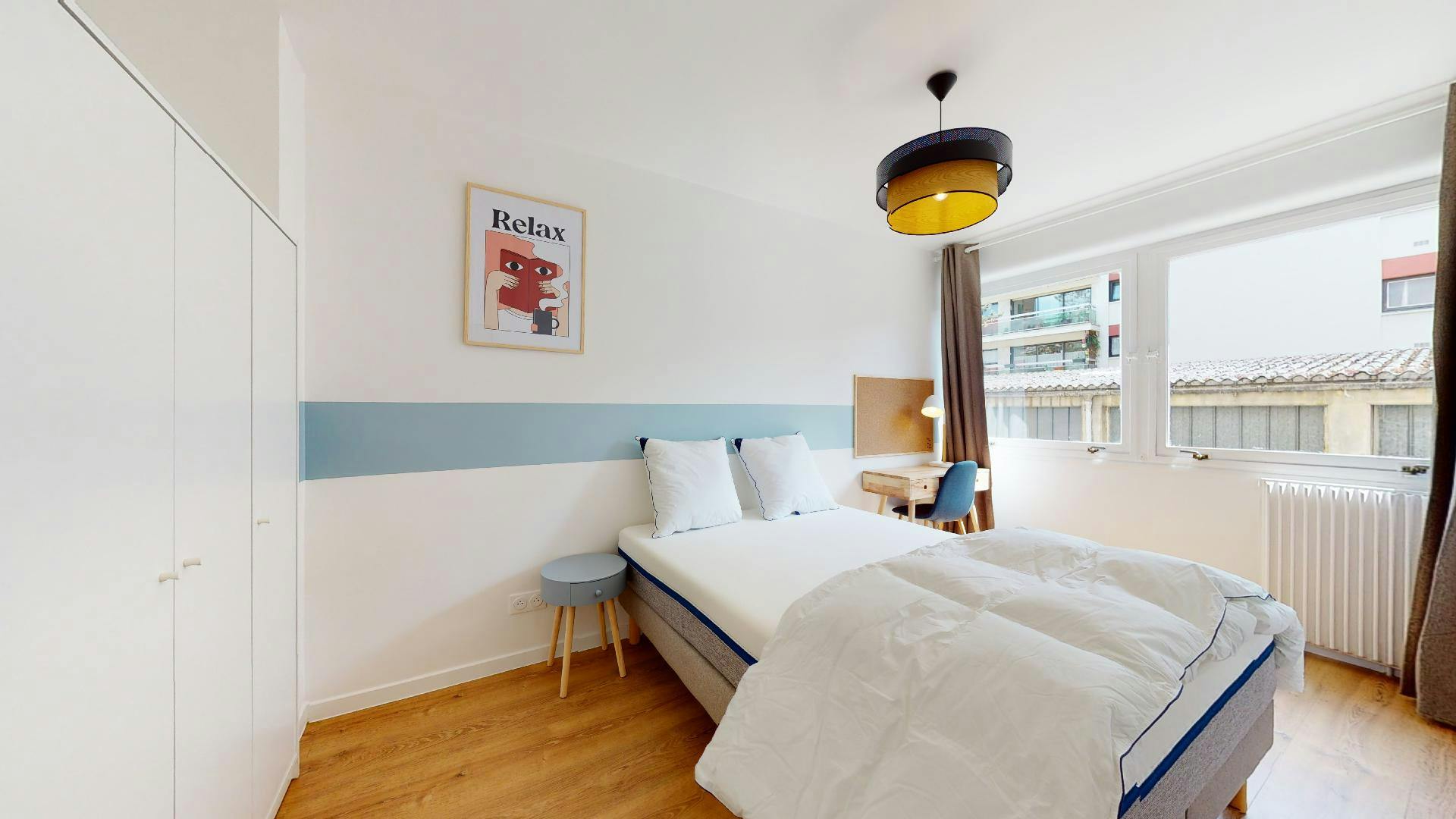 Private room for rent on Boulevard de la République, Noisy-le-Sec - Widok 6