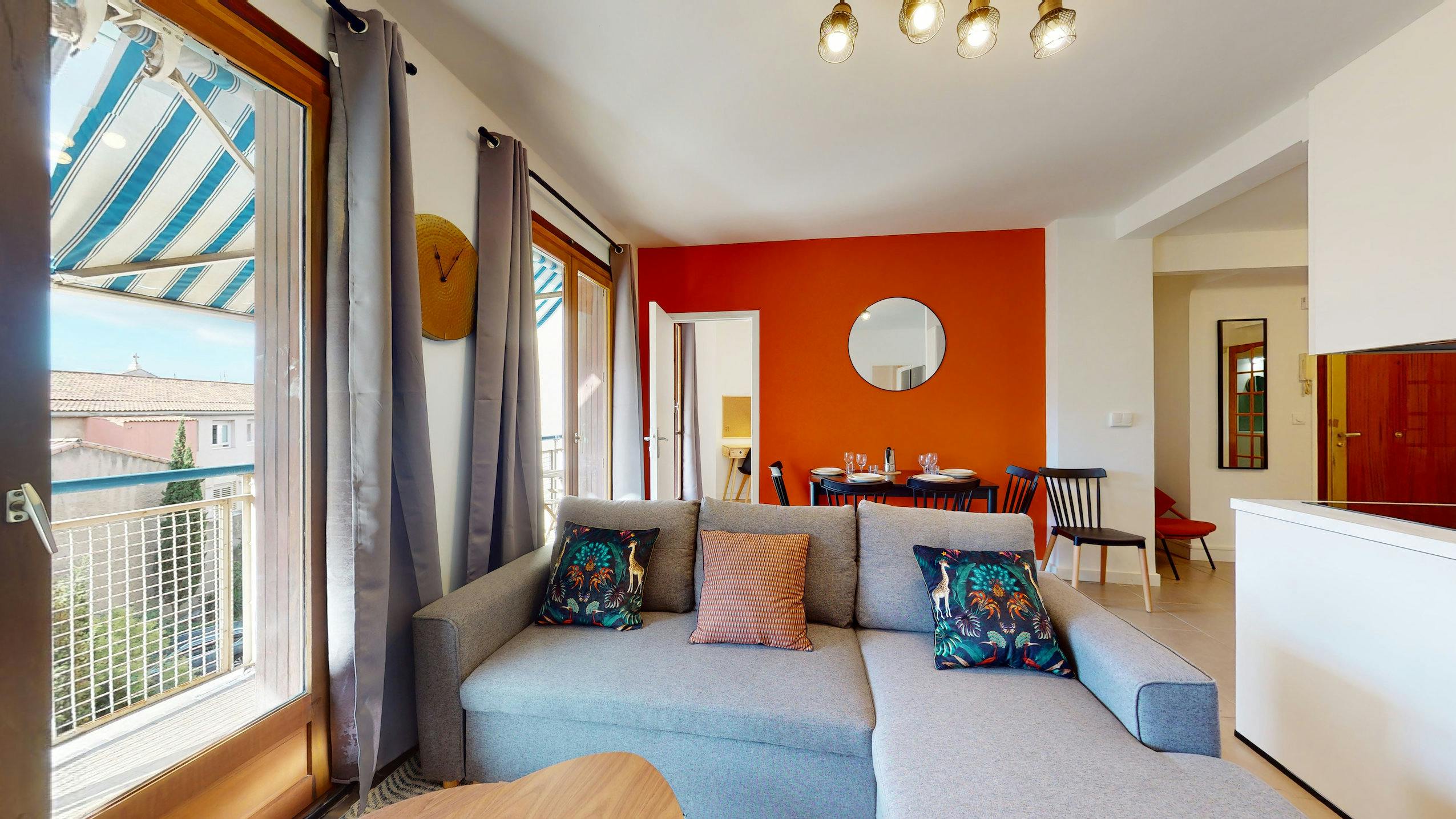 Single room Marseille, 10m² — photo 271