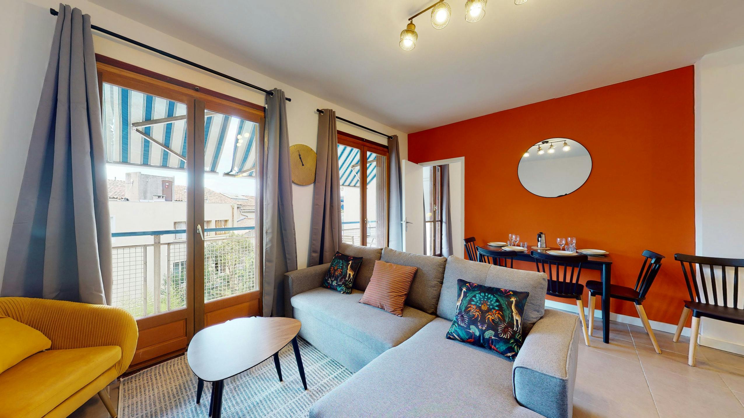 Single room Marseille, 10m² — photo 237