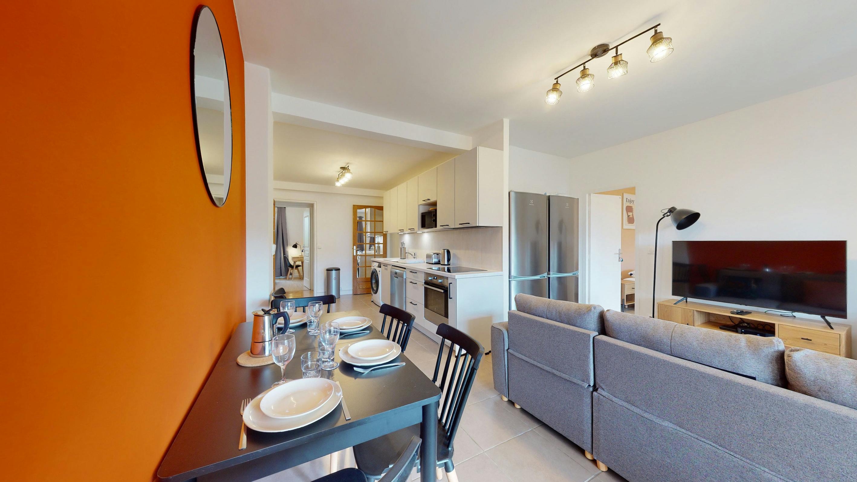Single room Marseille, 10m² — photo 183