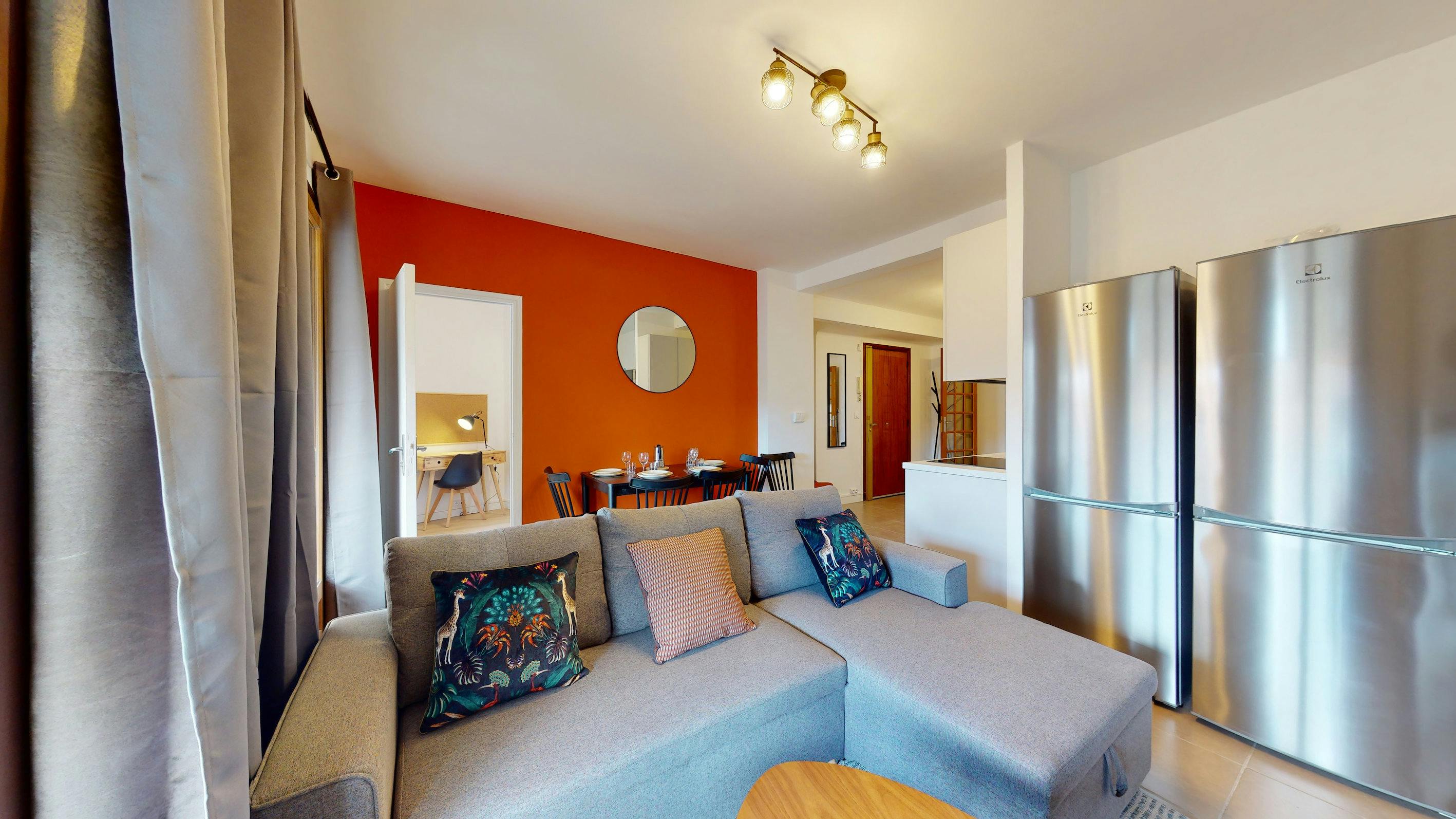 Single room Marseille, 10m² — photo 273