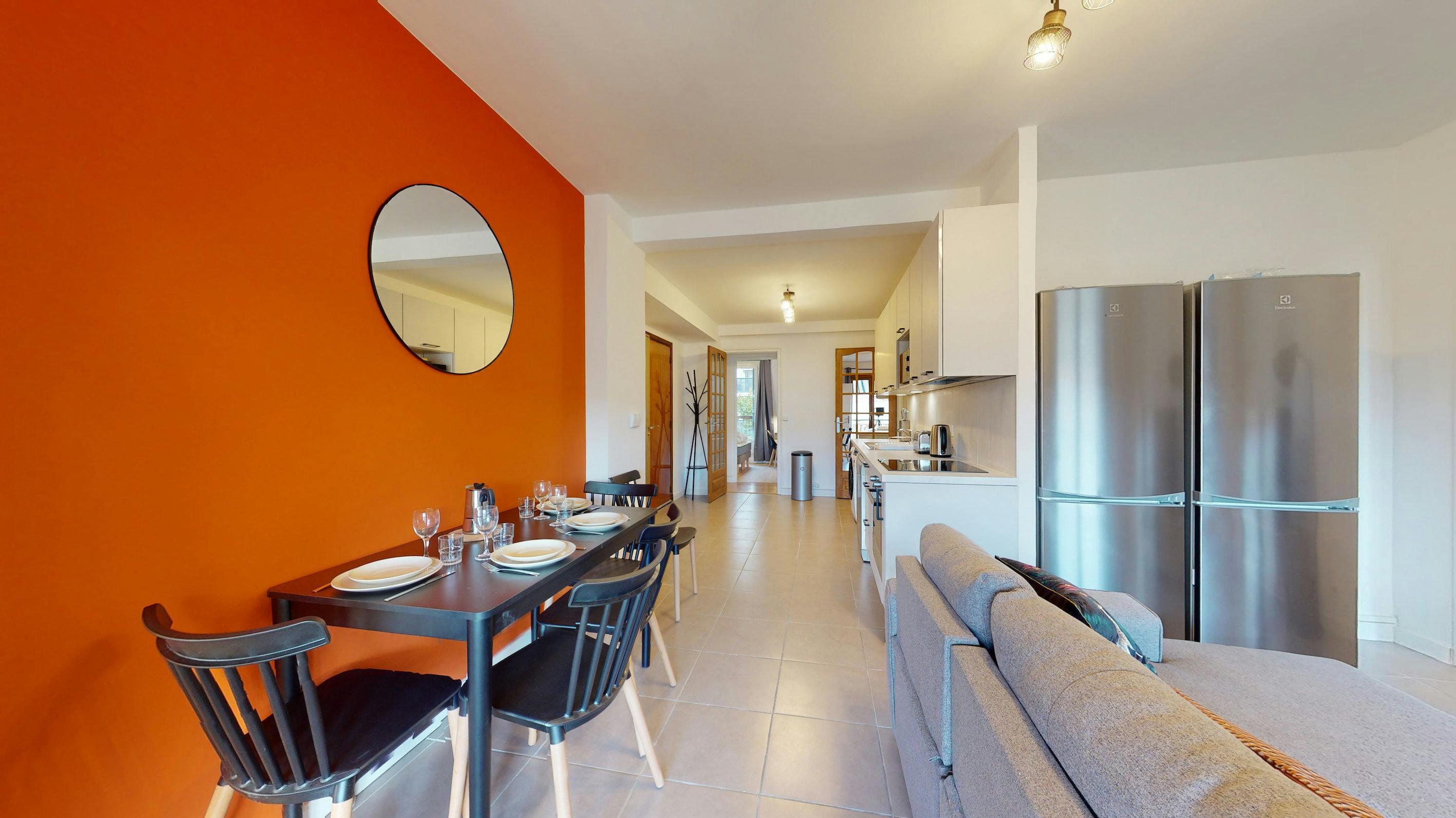 Single room Marseille, 10m² — photo 133