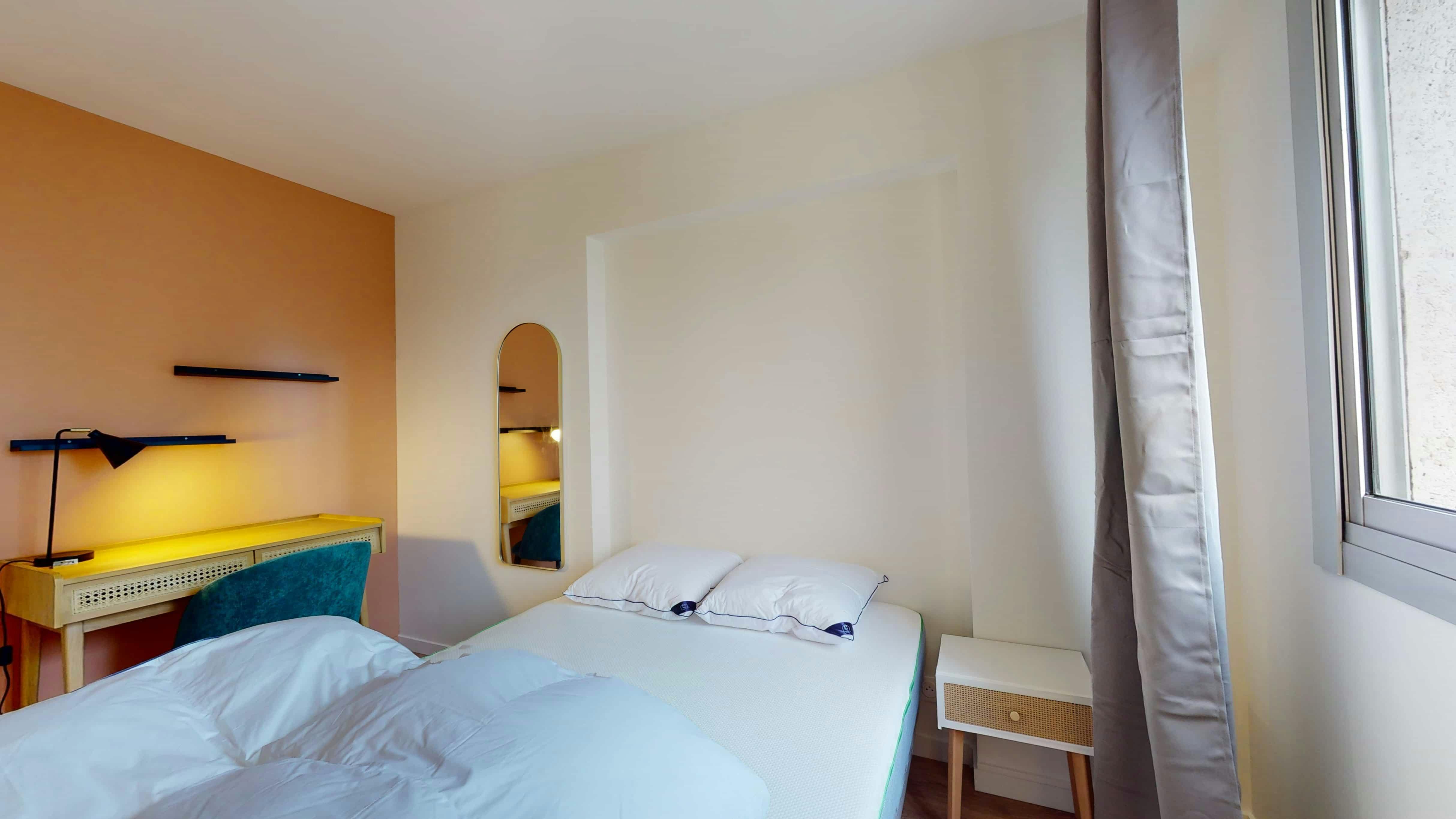 Apartment Courbevoie, 88m² — photo 95