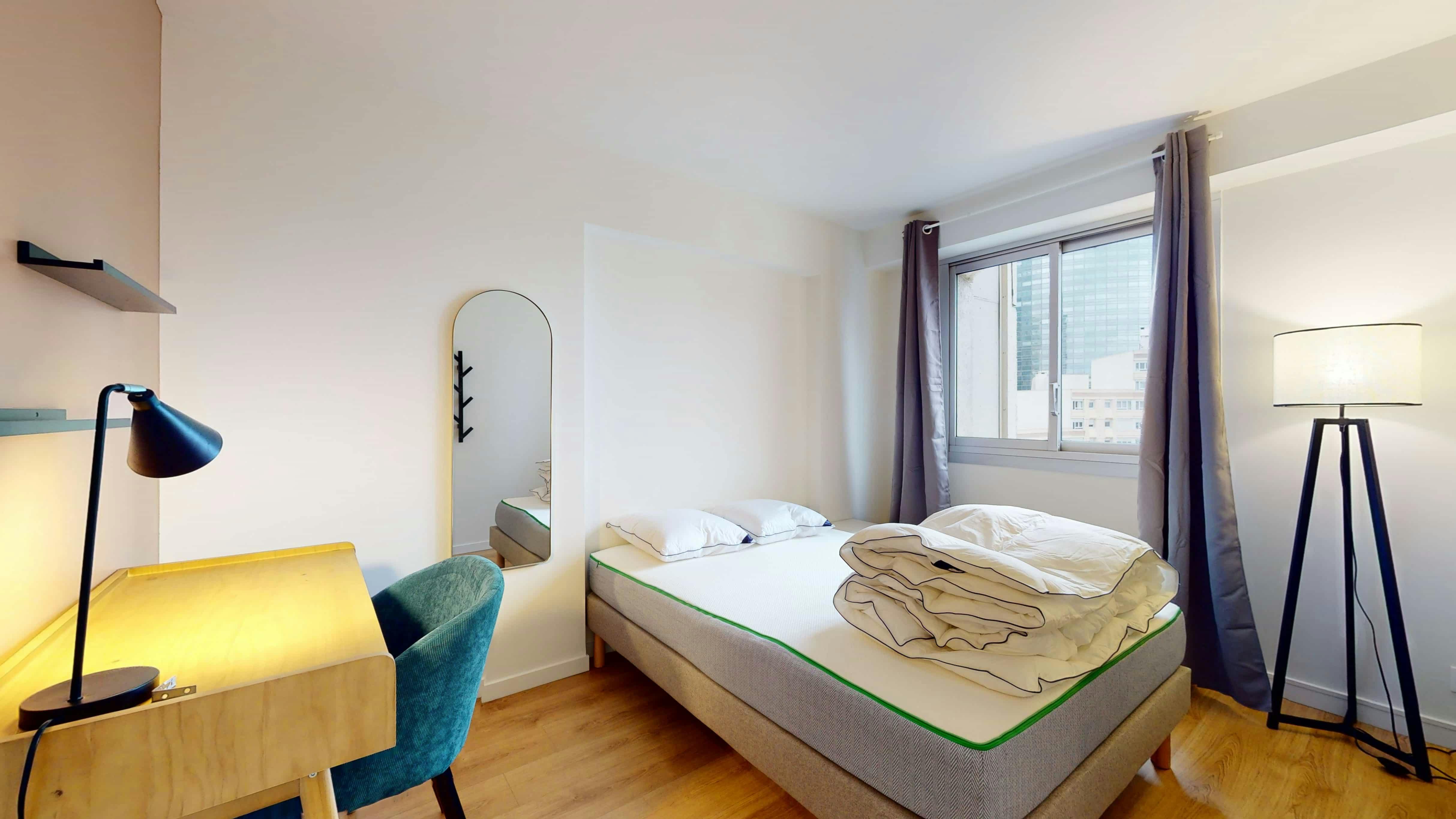 Apartment Courbevoie, 88m² — photo 119