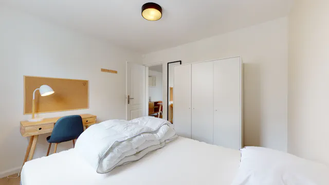 Private room in Avenue d'Argenteuil, Bois-Colombes (1367648) room image 3