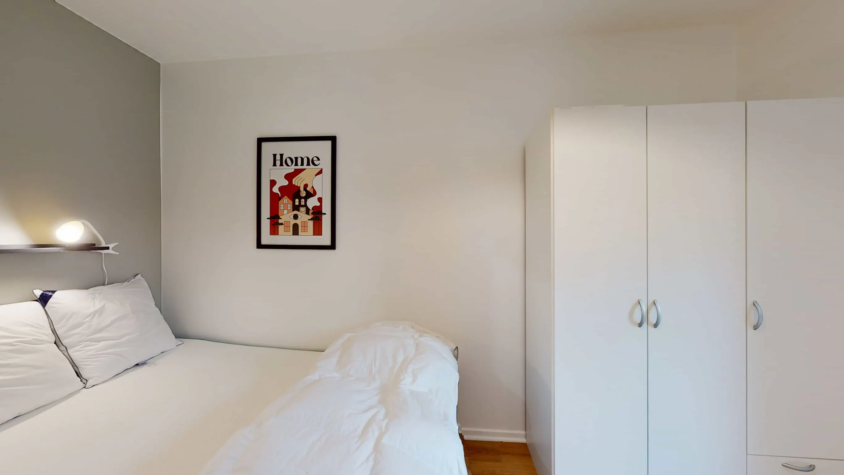 Private room in Sente Juliette Drouet, Bobigny (1367650) ROOM 2
