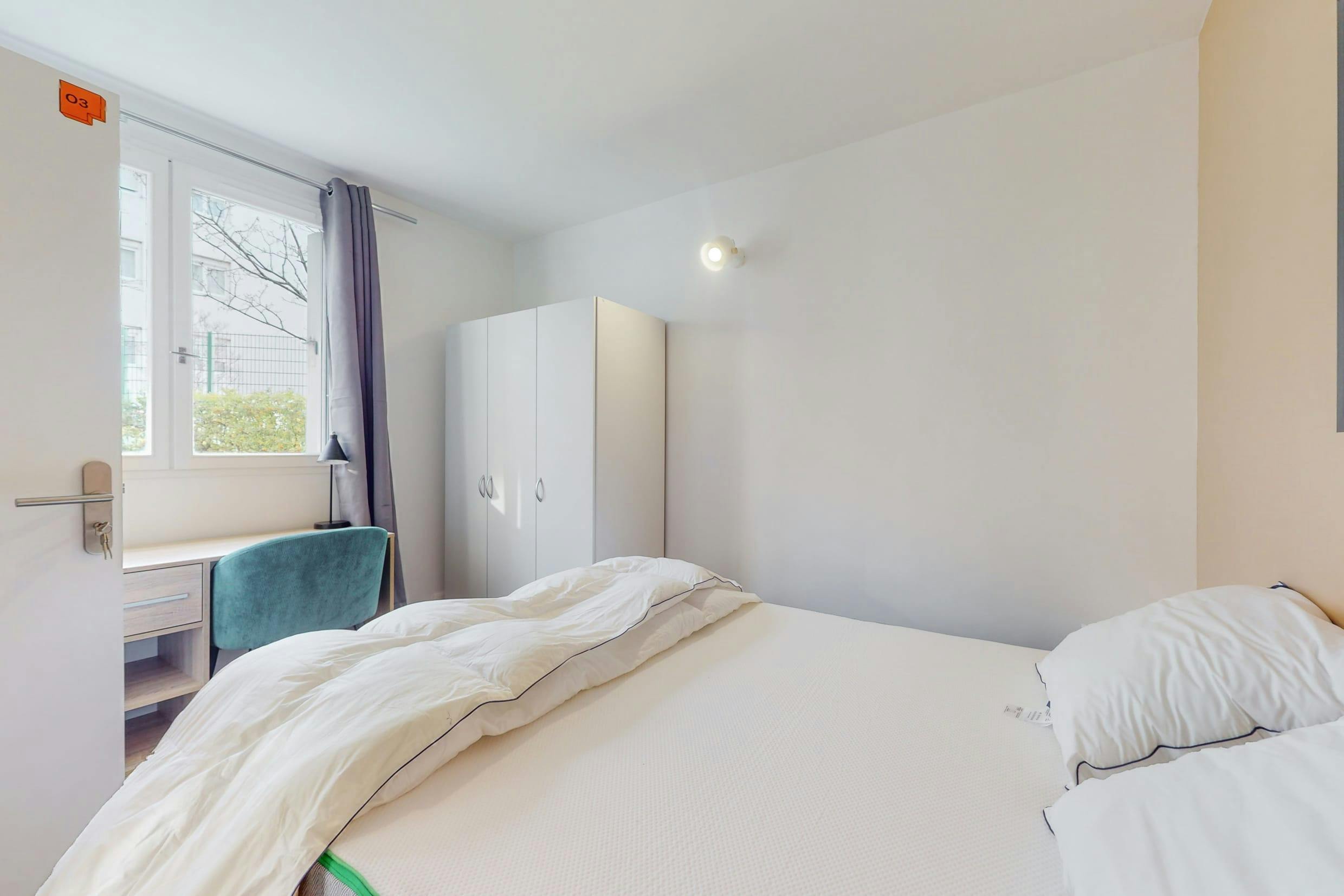 Rue Emile Zola, Asnières-sur-Seine preview