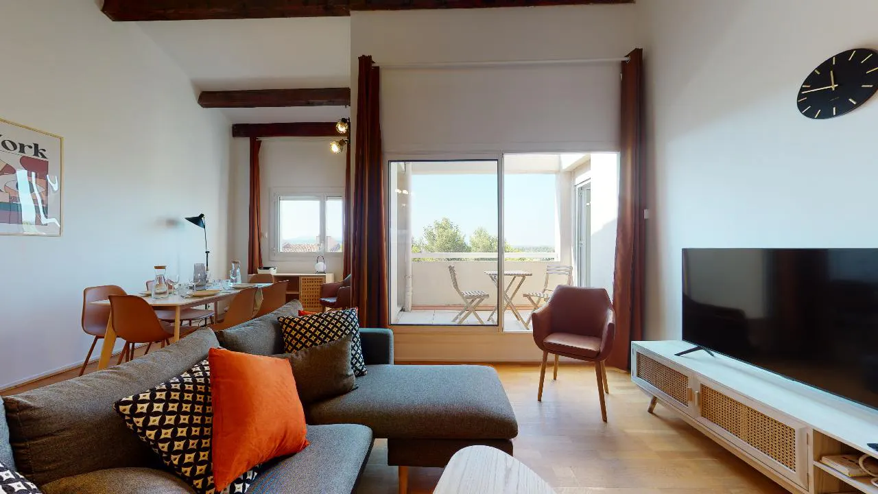 Private room in Boulevard des Vignes de Marius, Aix-en-Provence (1351481) ROOM 3
