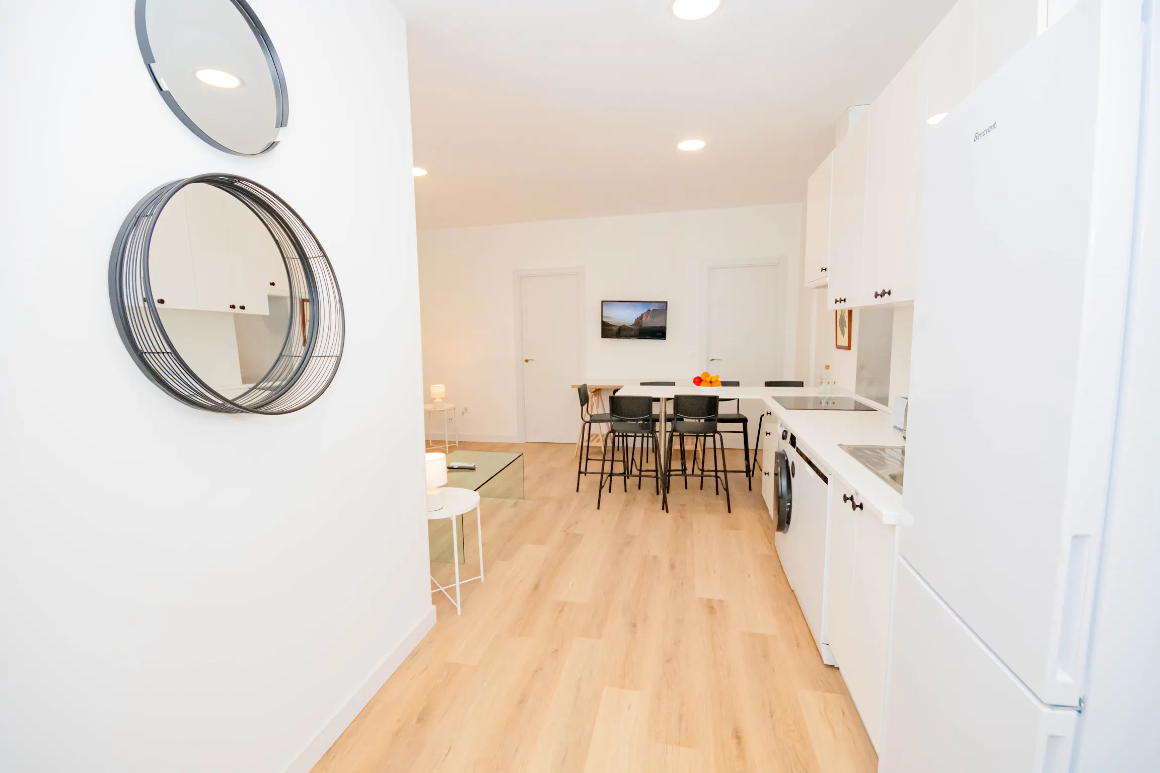 3-Bedroom Apartment in Calle de Arturo Soria, Madrid (1367693) ROOM 1