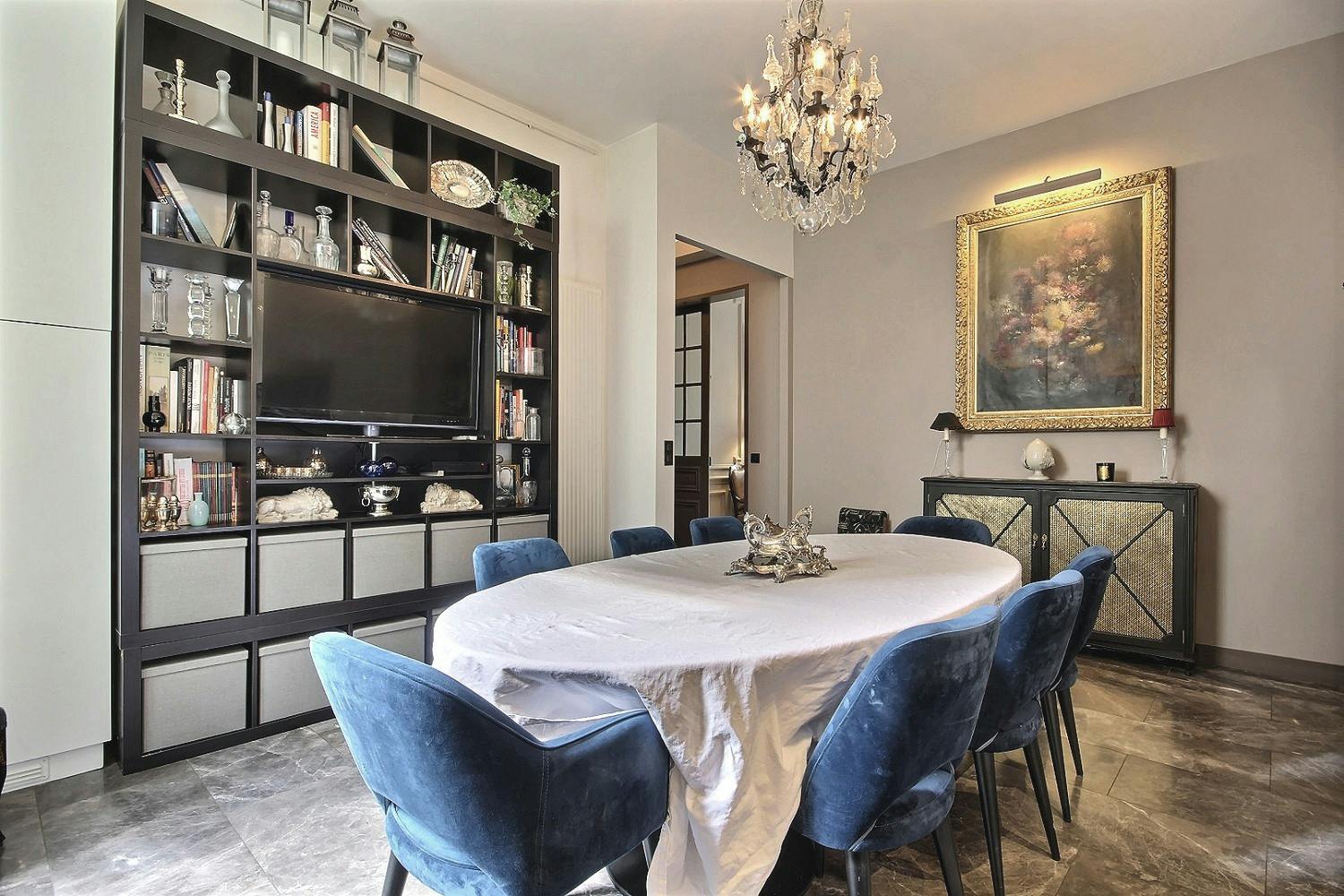 1-Bedroom Apartment in Boulevard Jules Ferry, Paris (1367718) room image 10
