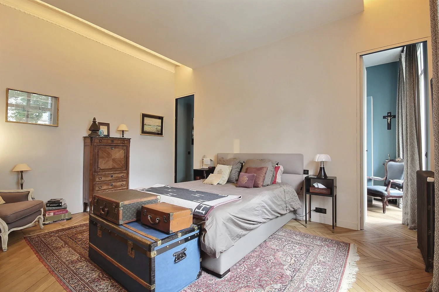1-Bedroom Apartment in Boulevard Jules Ferry, Paris (1367718) ROOM 1
