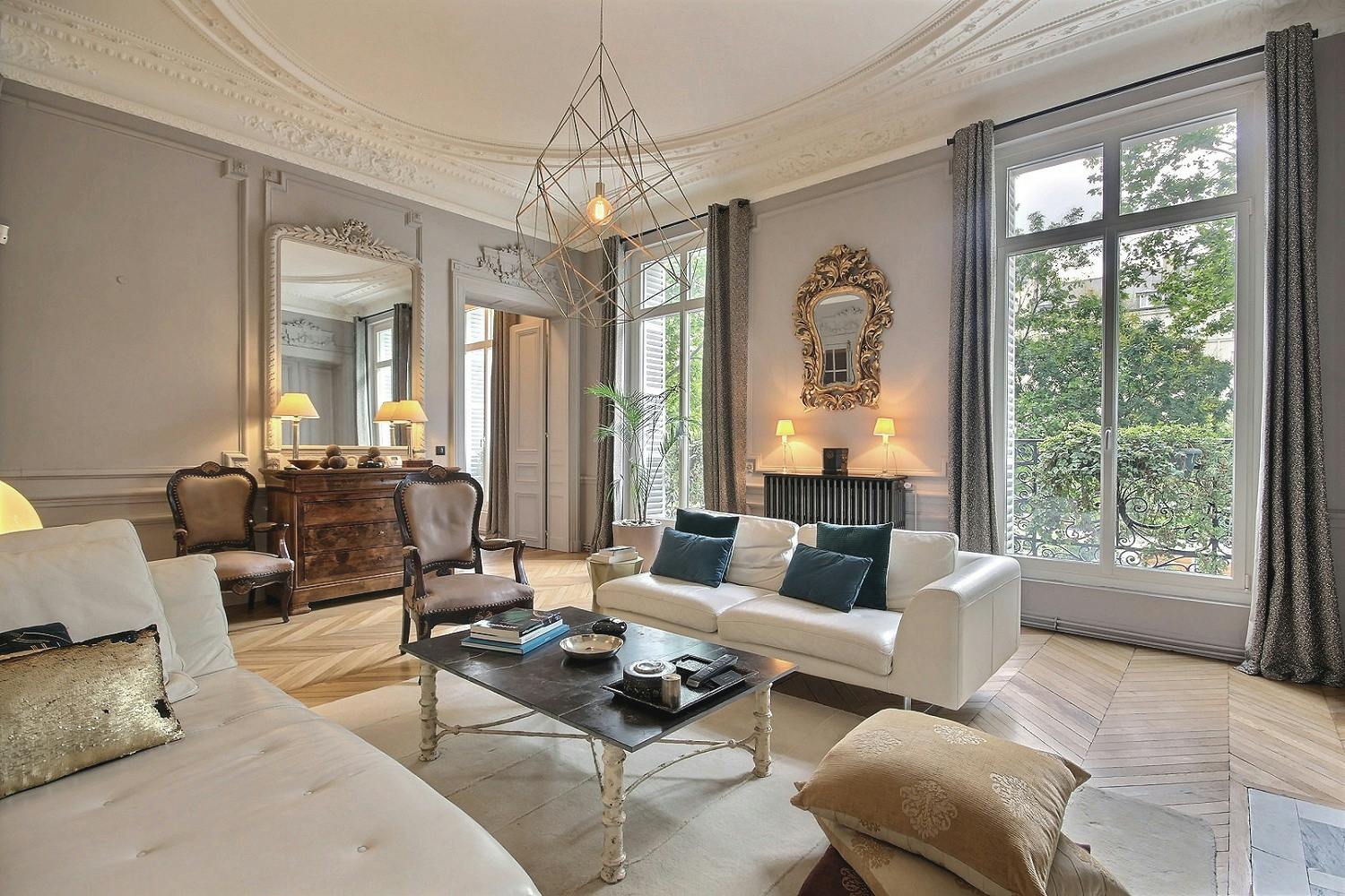 Apartment for rent for €4,901 per month in Paris, Boulevard Jules Ferry