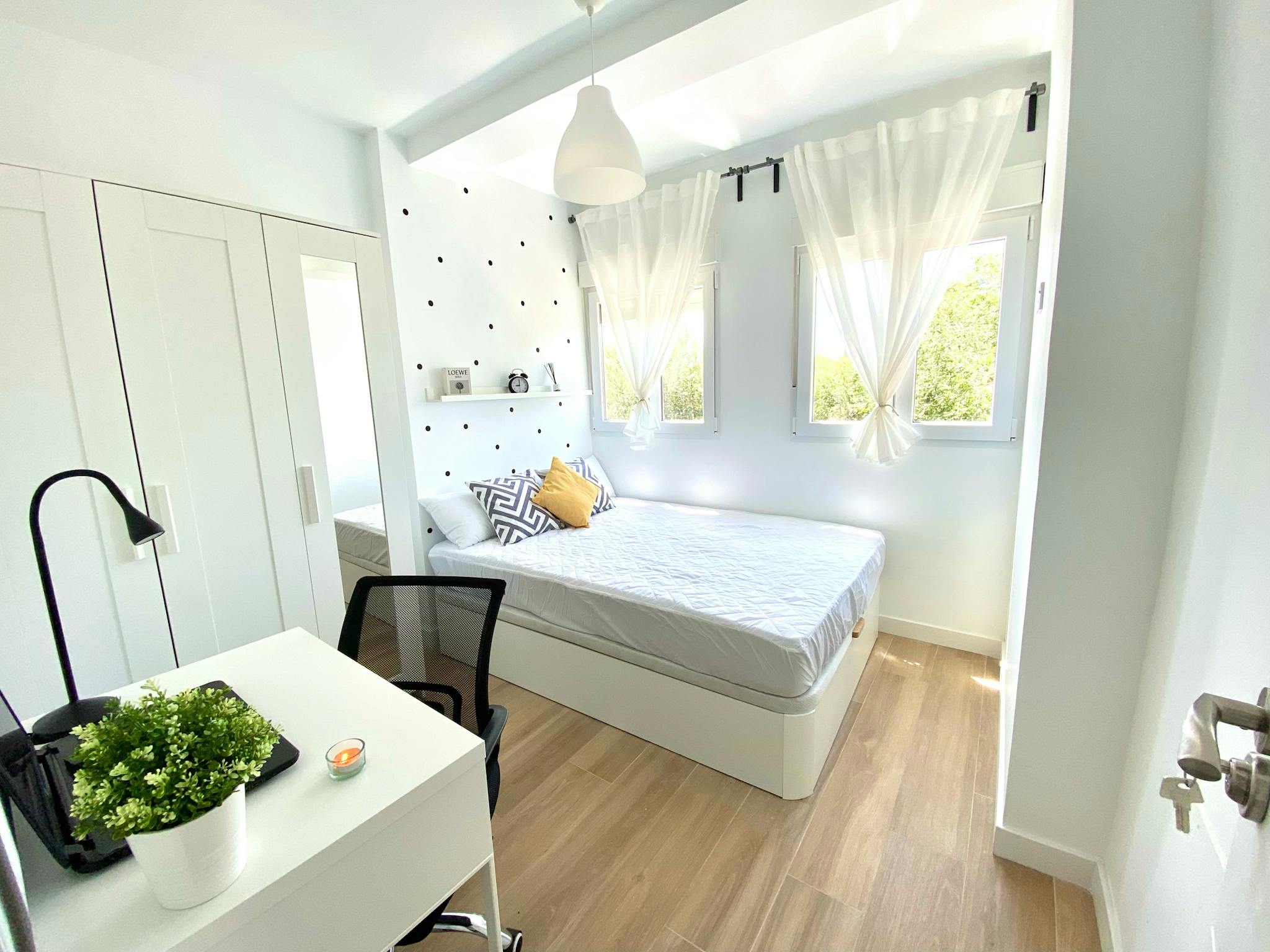 Plaza Jiménez Díaz, Getafe preview