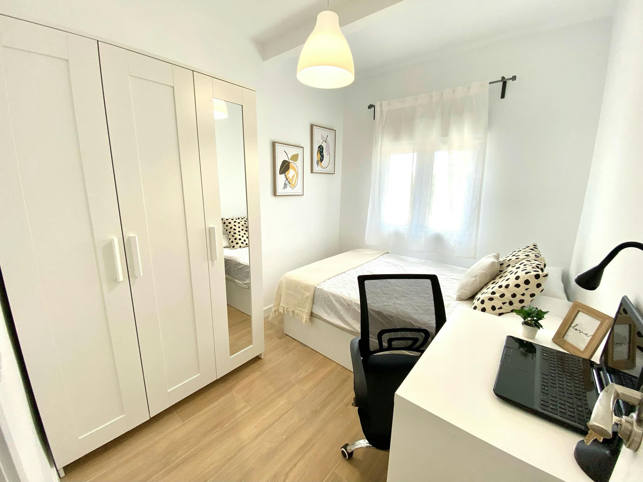 Plaza Jiménez Díaz, Getafe preview