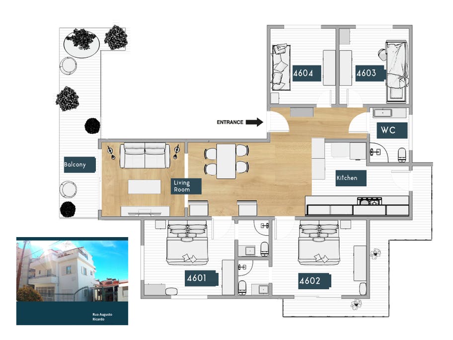 preview gallery tile