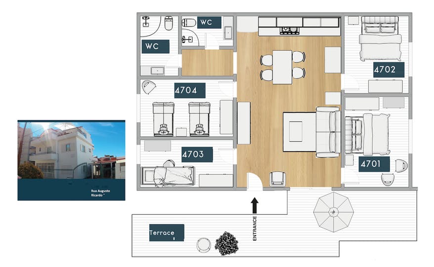 preview gallery tile