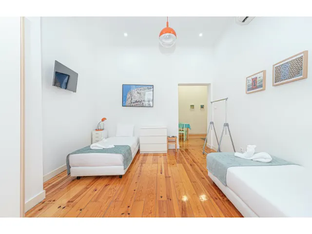 Apartment in Largo do Calvário, Lisbon (1367848) room image 2