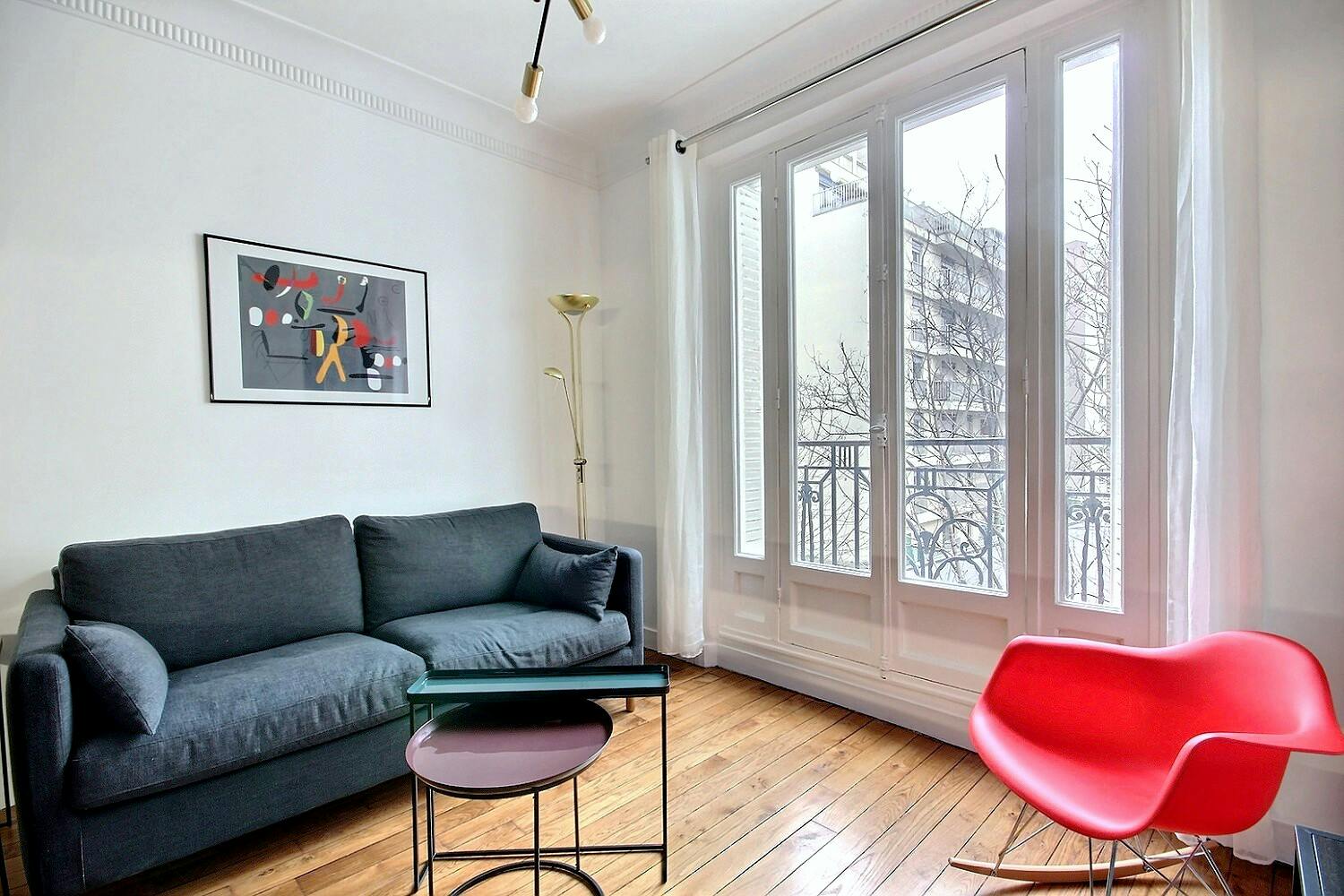Apartment Paris, 29m² — photo 21