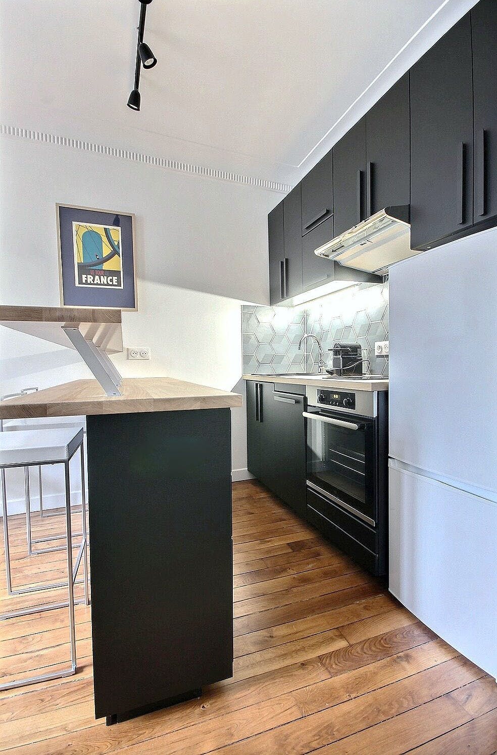 Apartment Paris, 29m² — photo 25