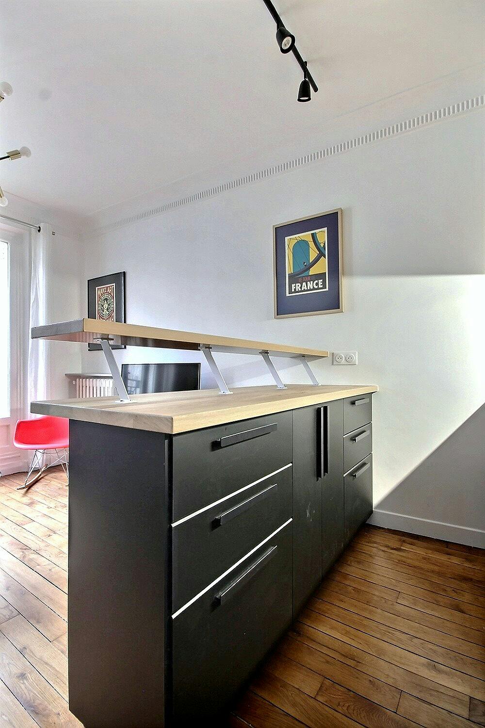 Apartment Paris, 29m² — photo 30