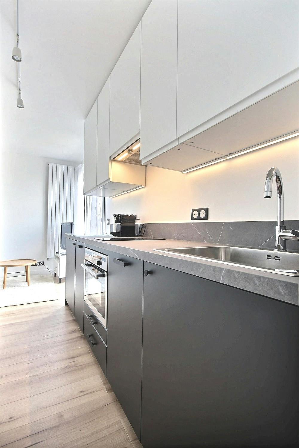 Apartment Paris, 25m² — photo 67