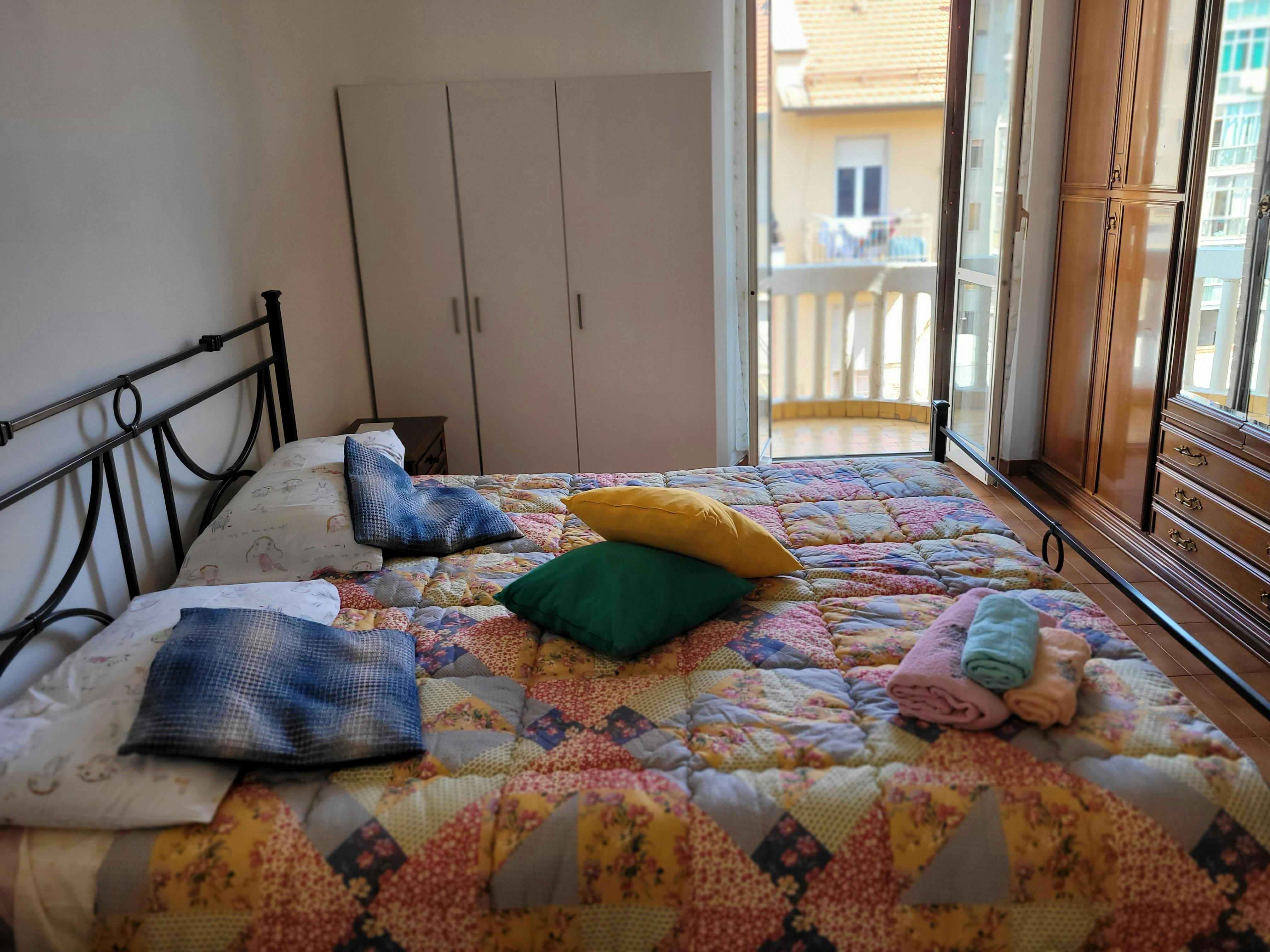 Apartment for rent for €400 per month in Turin, Via Portula