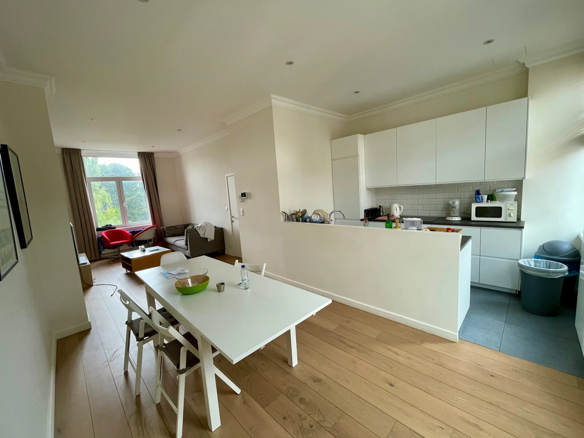 4-Bedroom House in Rue Rasson, Schaerbeek (1367974) ROOM 2