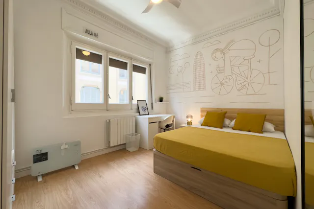 Private room in Carrer de Jonqueres, Barcelona (1368035) room image 1