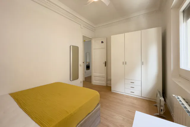 Private room in Carrer de Jonqueres, Barcelona (1368035) room image 2