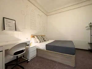 Private room in Carrer de Jonqueres, Barcelona (1368049) room image 1