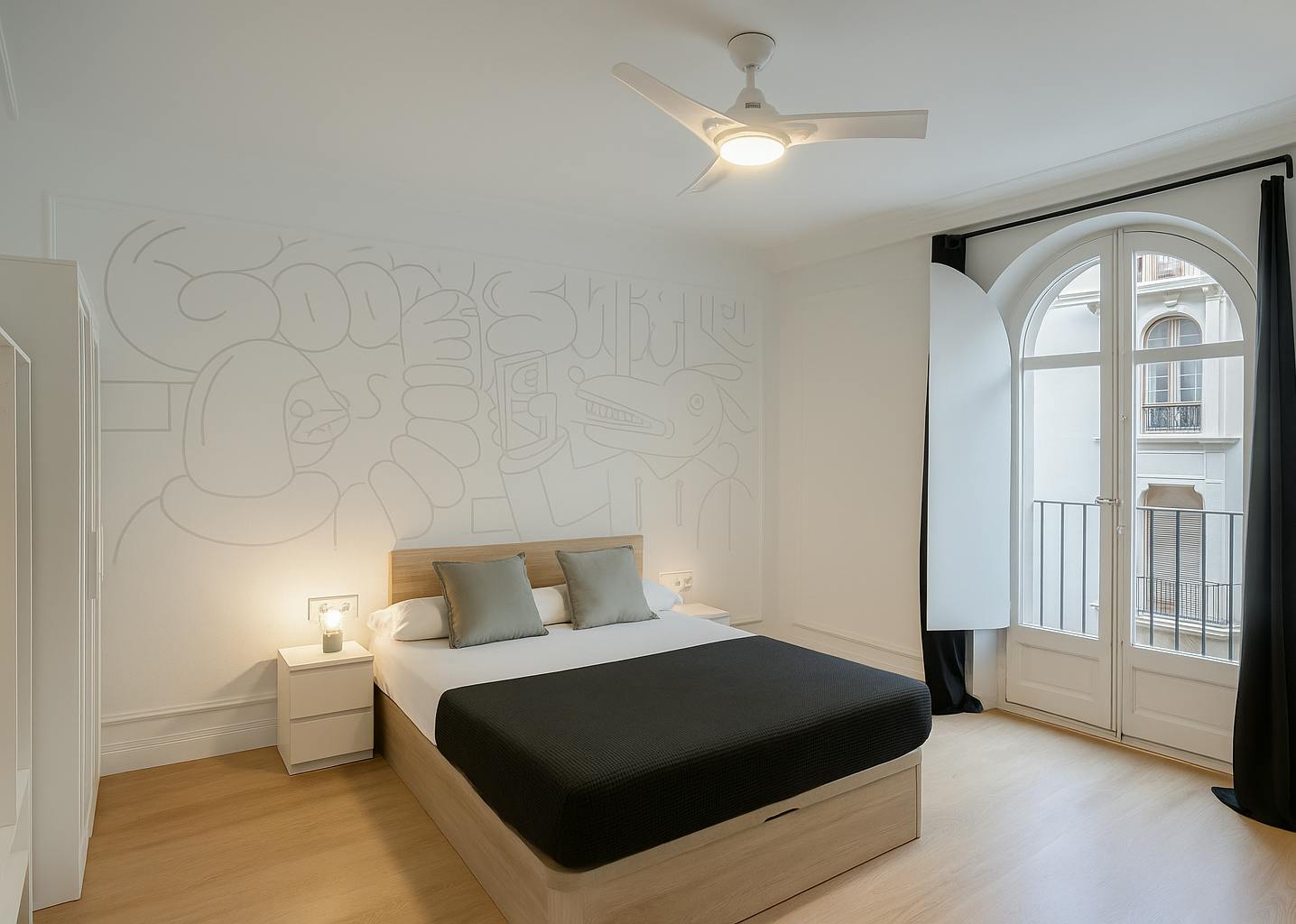 Apartment Barcelona, 110m² — photo 31