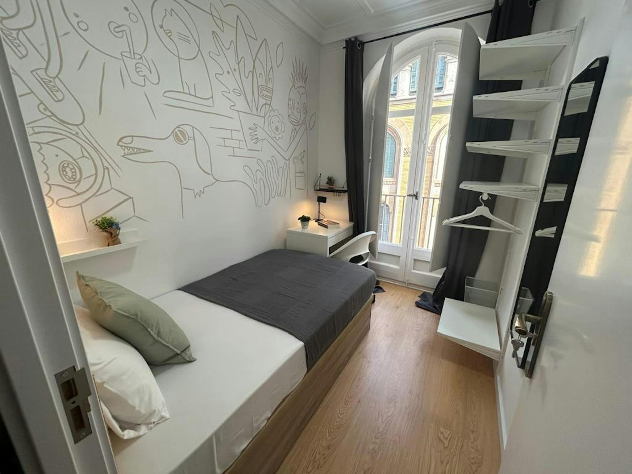 Carrer de Jonqueres, Barcelona preview