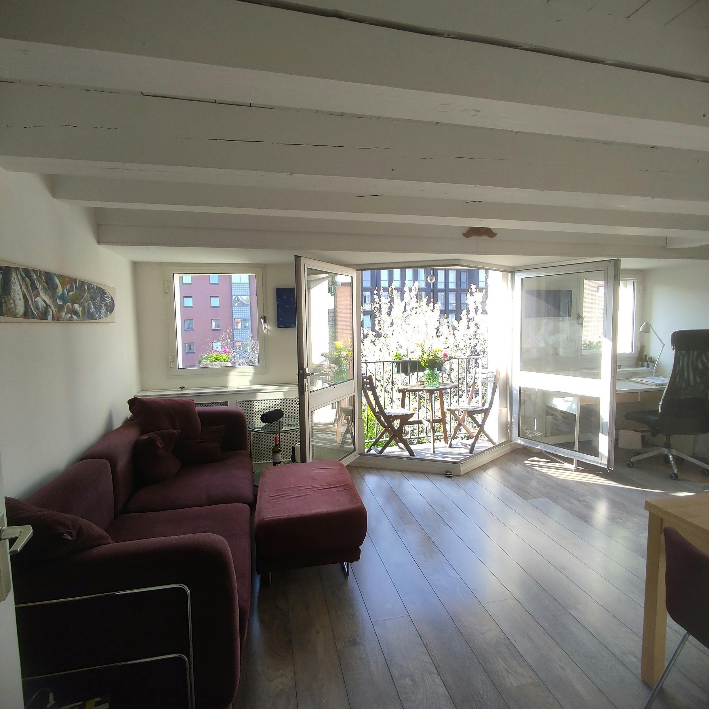 Appartement in Amsterdam