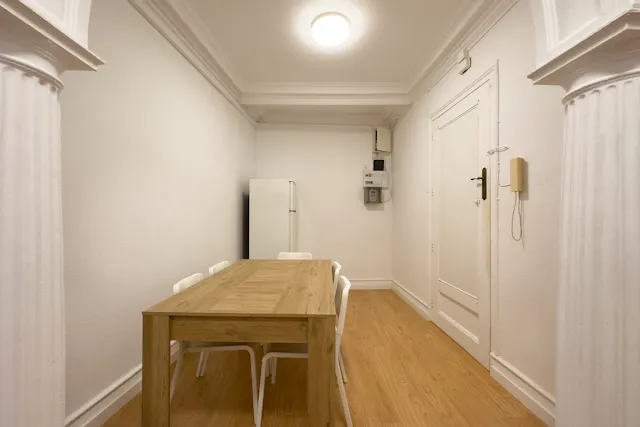 Private room in Carrer de Jonqueres, Barcelona (1368067) room image 8