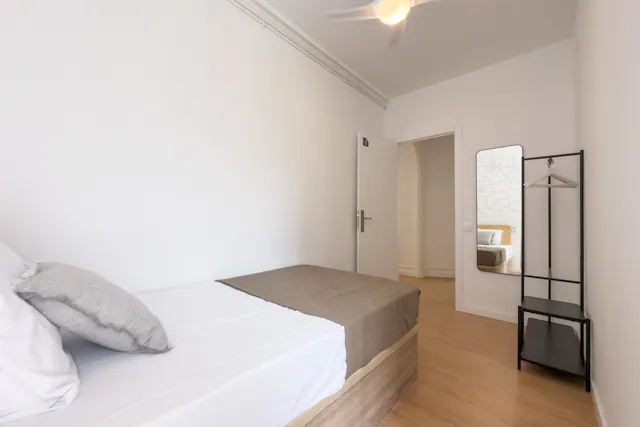 Private room in Carrer de Jonqueres, Barcelona (1368071) room image 2