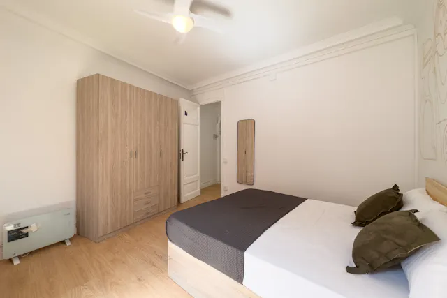 Private room in Carrer de Jonqueres, Barcelona (1368074) room image 2