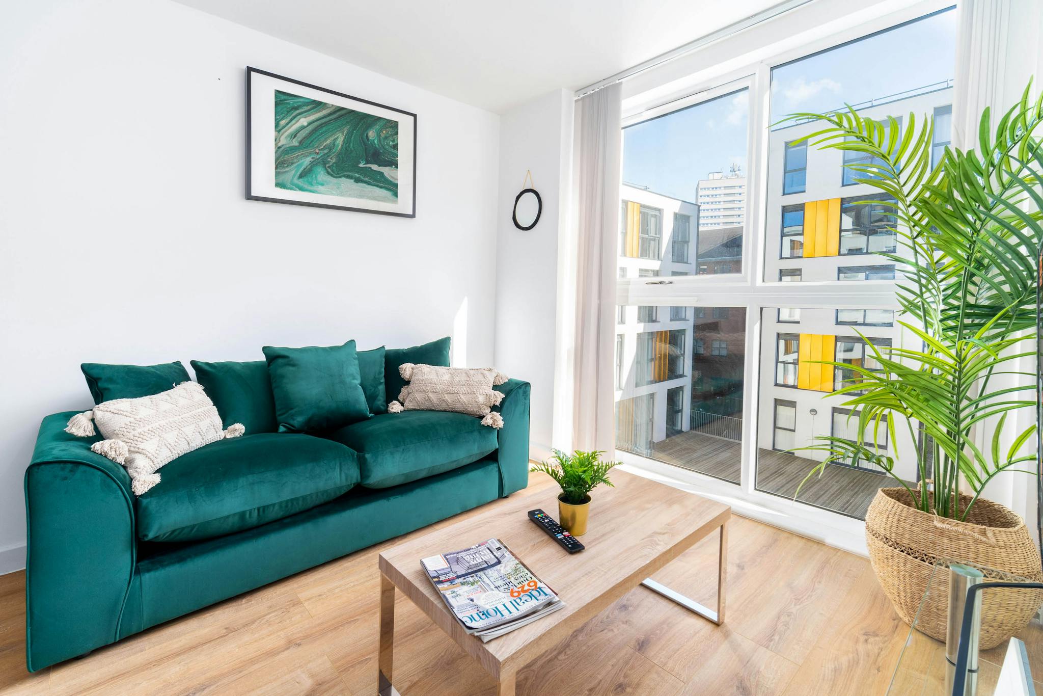 Helena Street, Birmingham preview