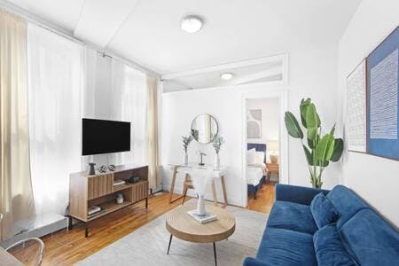 Appartamento in affitto a $6,385 al mese a New York City, Christopher St