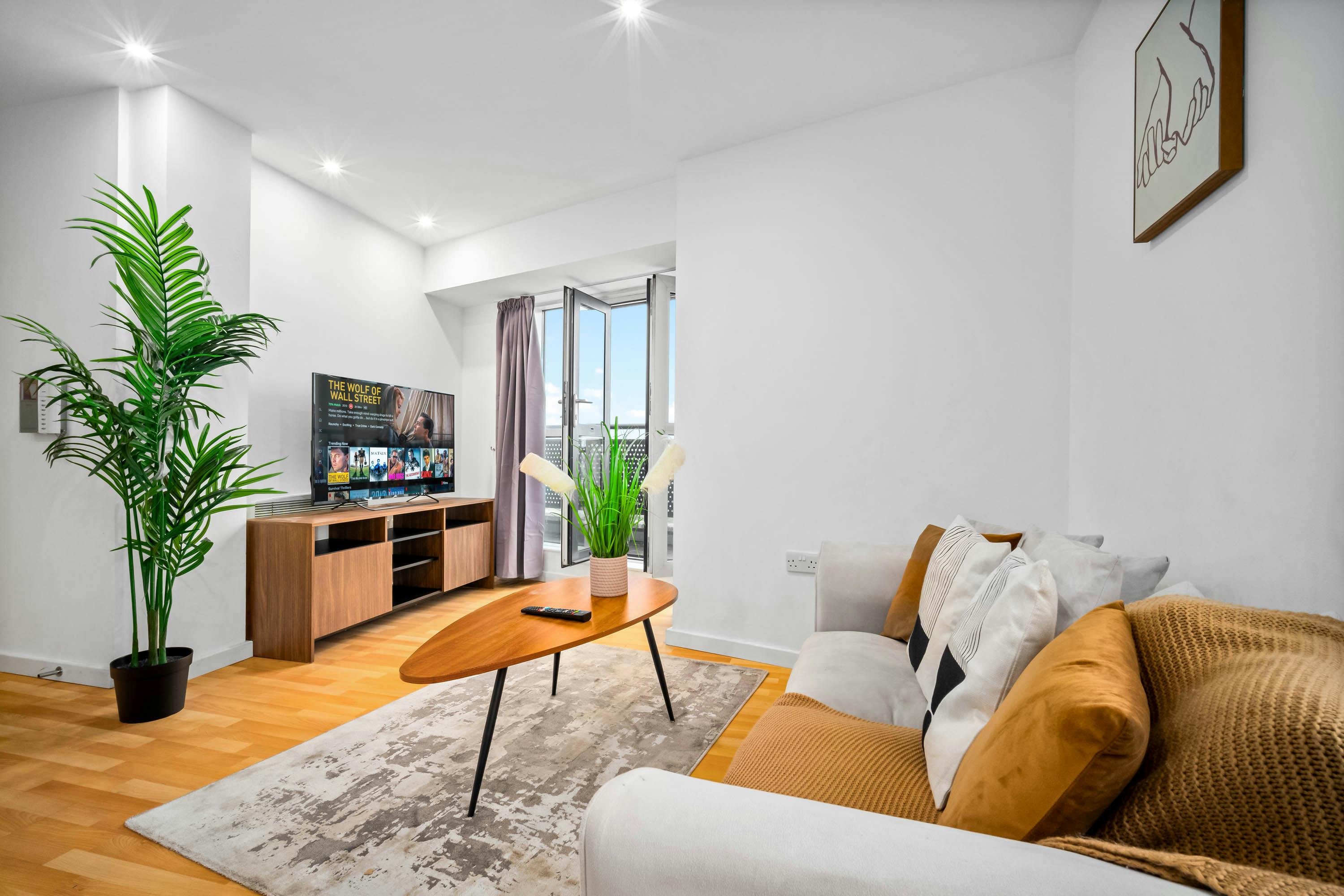 Wohnung zu mieten für 2.600 £ pro Monat in Birmingham, Manor House Lane