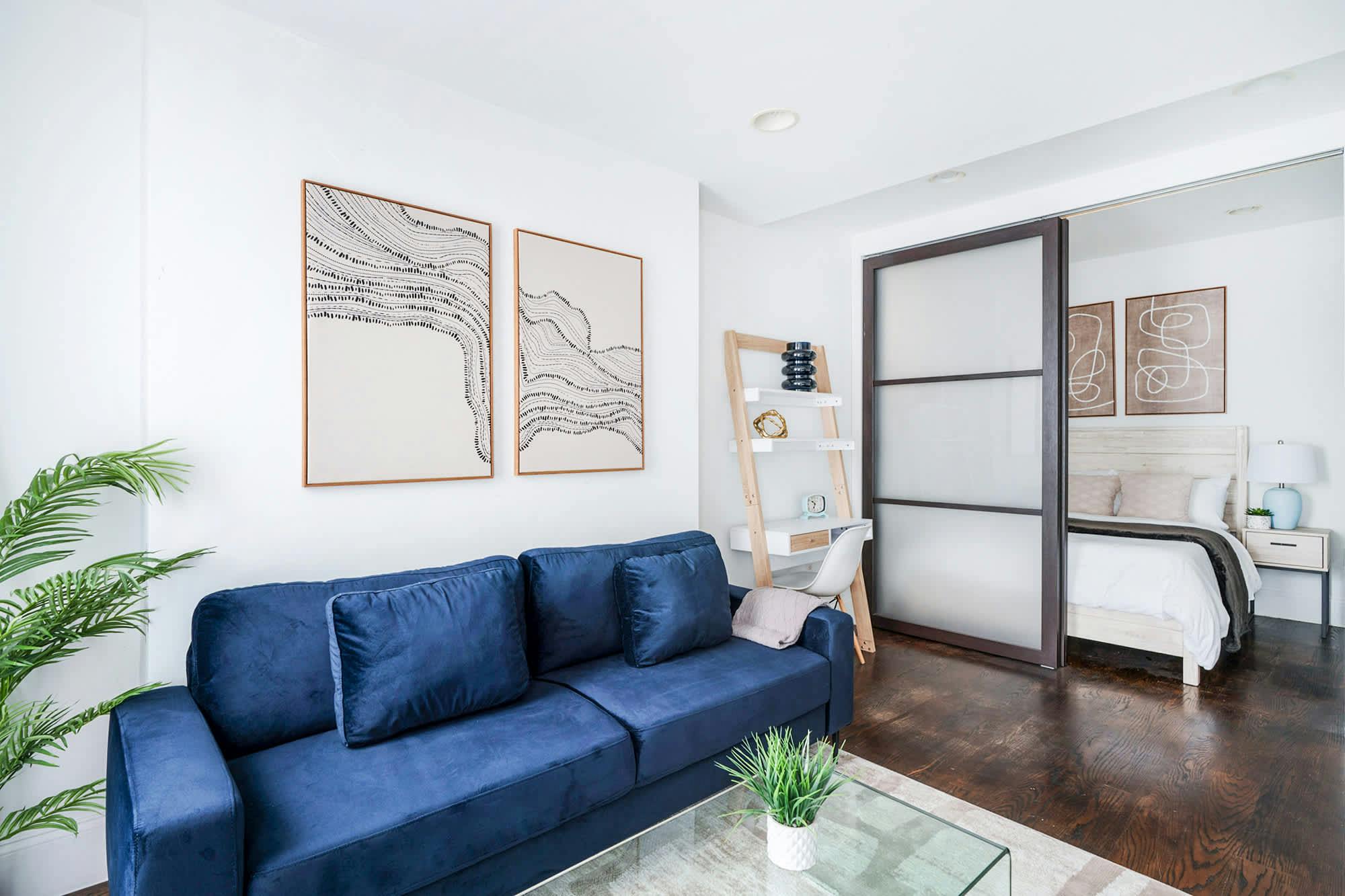 Apartment for rent for $3,168 per month in New York City, Clinton St