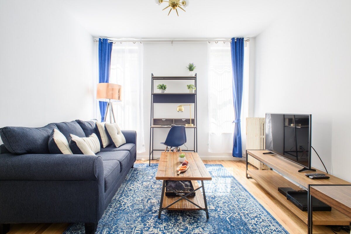 Wohnung zu mieten für $3,772 pro Monat in New York City, W 47th St