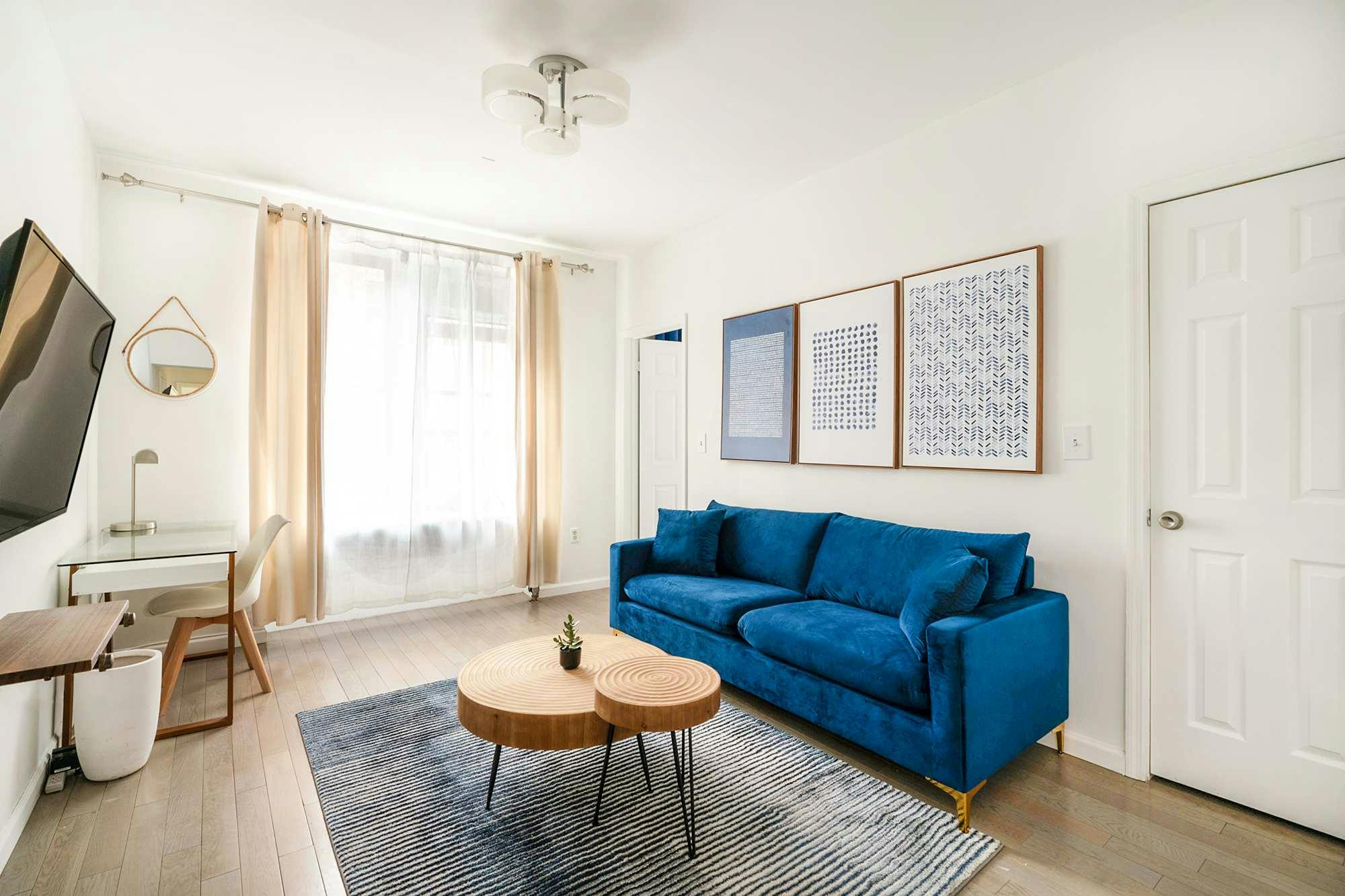 Wohnung zu mieten für $4,201 pro Monat in New York City, W 47th St
