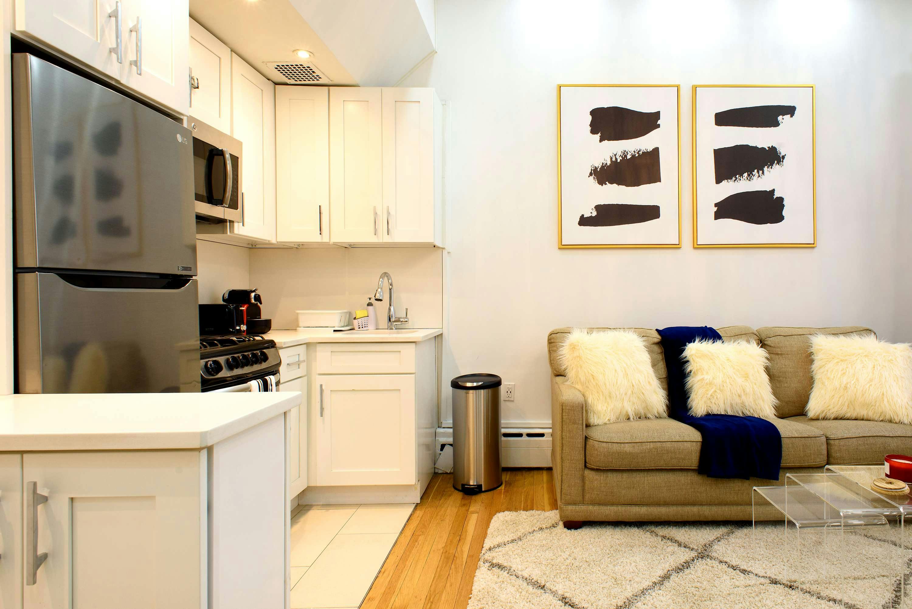 Apartment New York City, 1 bed — photo 24