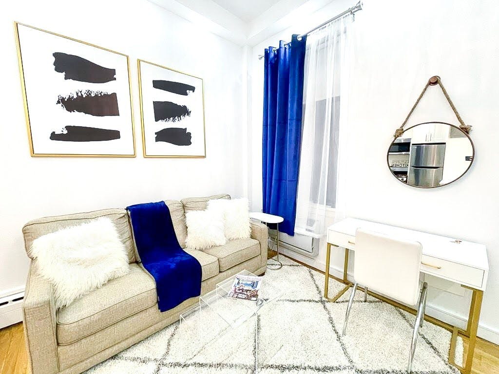 Apartment New York City, 1 bed — photo 2